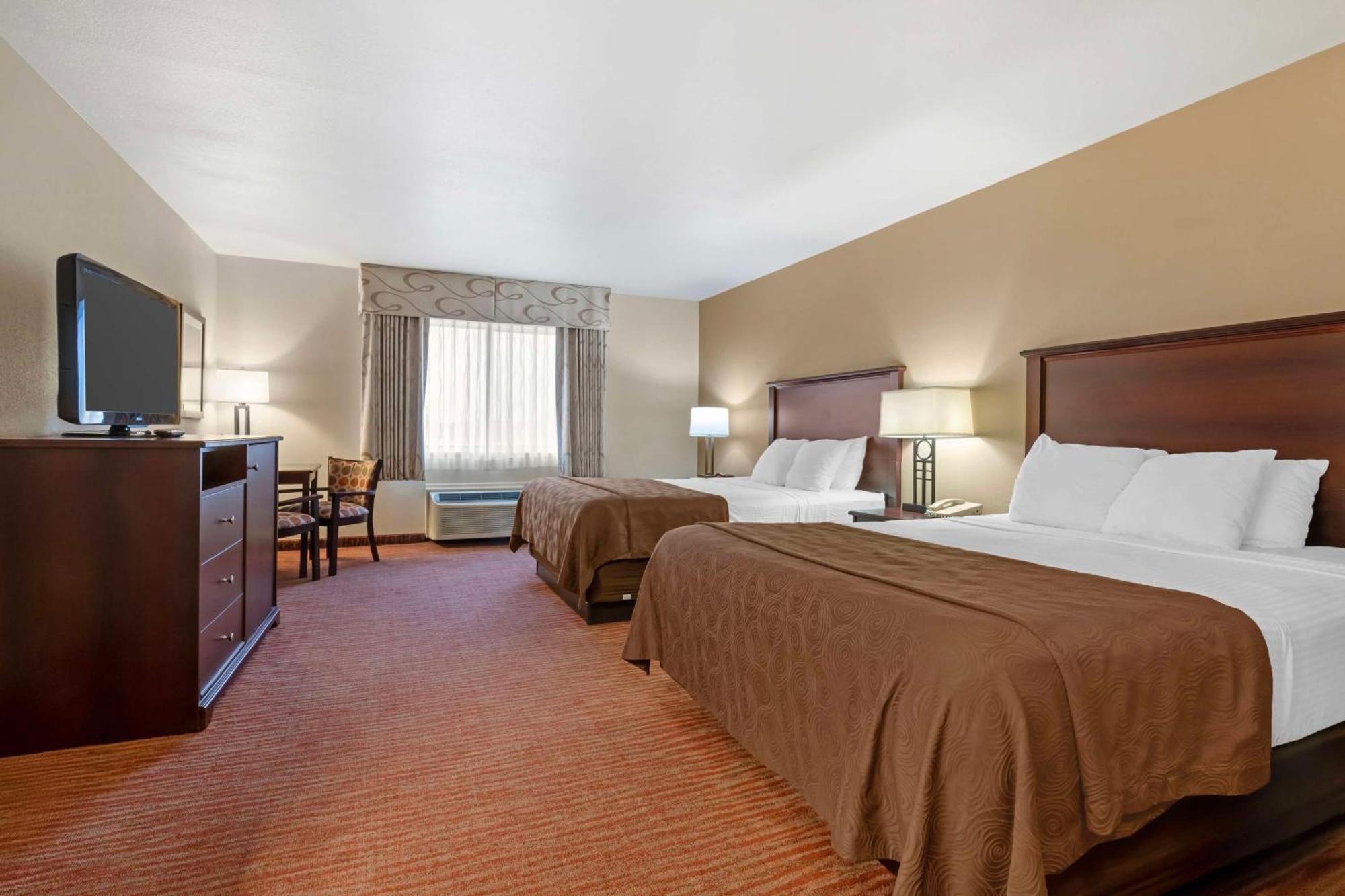 Best Western Plus Concord Inn Minocqua Exterior foto