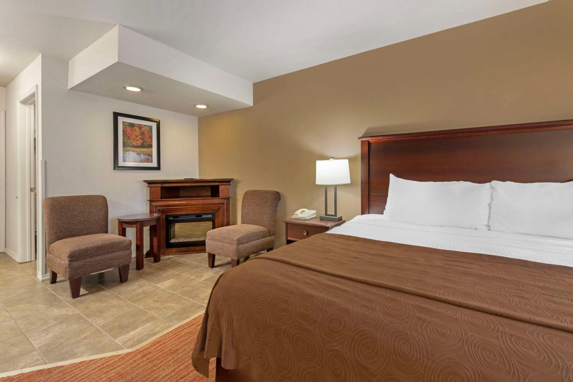 Best Western Plus Concord Inn Minocqua Exterior foto